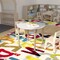 Flash Furniture 33 in W, 33 in L, 23 in H, Beechwood, Birch Plywood, Steel, Beech/White MK-ME088022-GG - alternate 9